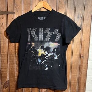 Kiss  T-Shirt